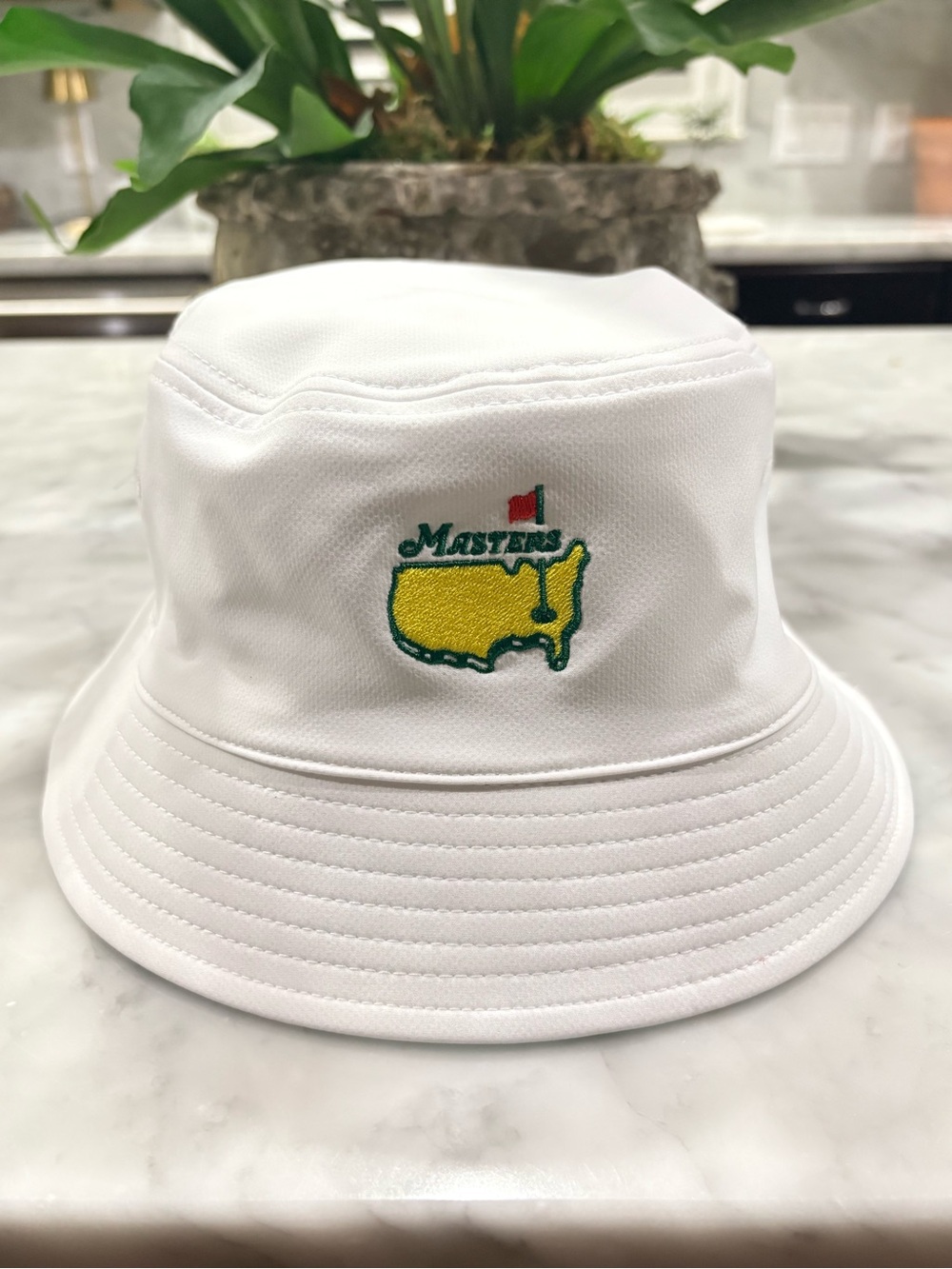 2026 Masters NET Reversible Bucket Hat Purchased at Augusta National